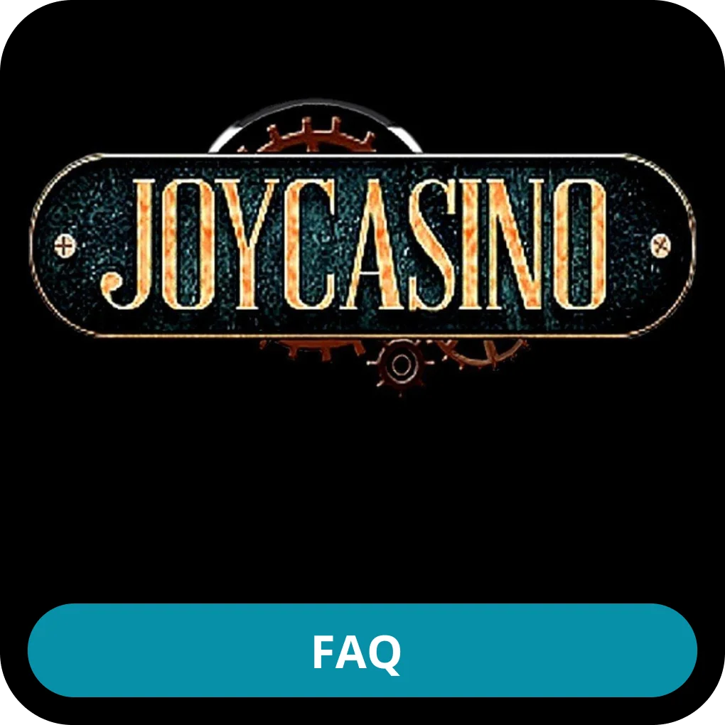 JoyCasino FAQ